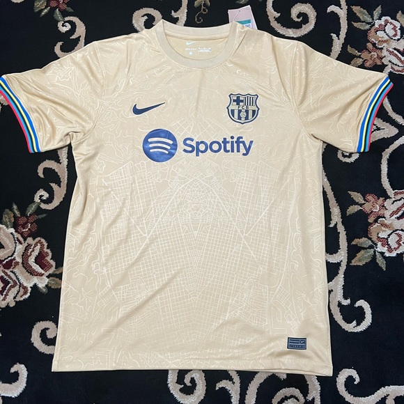 barcelona lewandowski jersey a way - Picture 1 of 2